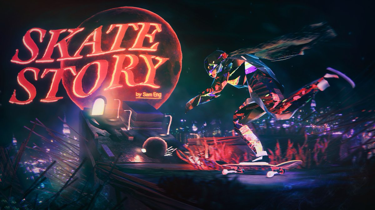 SKATE STORY (@skatestorygame) / Twitter