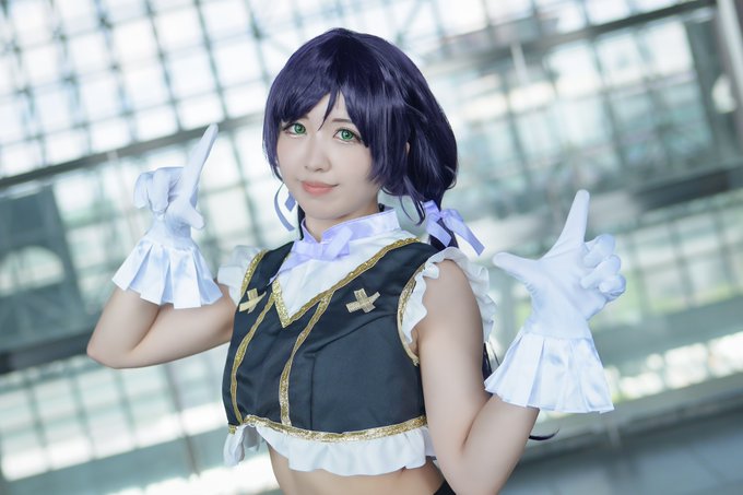 Twitterのコスプレ画像5