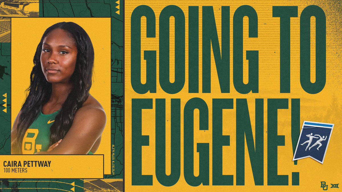 <a href="/caira_pettway/">Caira Pettway</a> Raider Nation wishes you GOOD LUCK at the NCAA Championships this weekend! This Raider Alumni has qualified in the 100 meter, 4 x 100 relay, &amp; the long jump! Simply amazing! We are so proud of you! #G3
