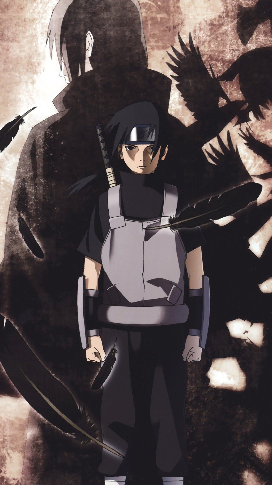 Happy Birthday Uchiha Itachi 
\"The Hero Of The Hidden Leaf Village\" 