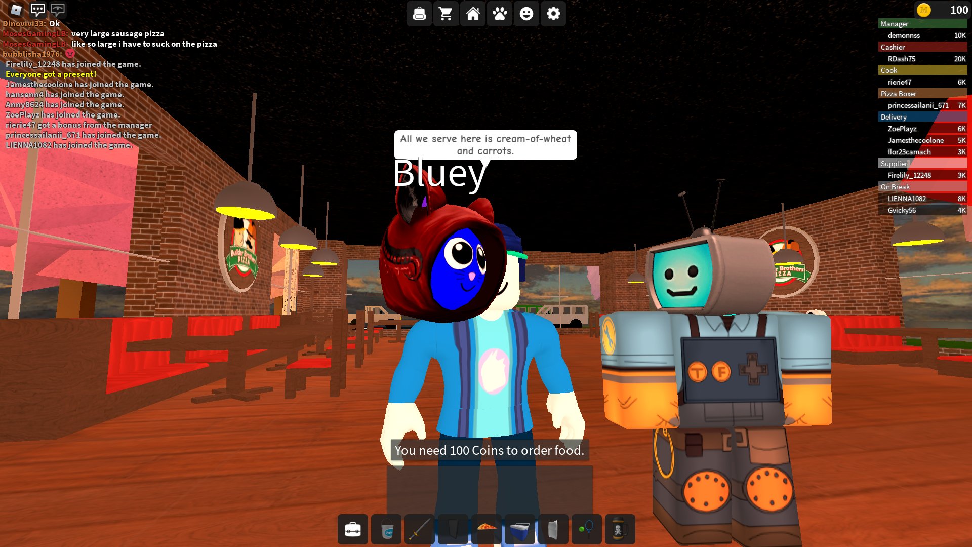 Five Nights at Freddy's Roblox Song ID