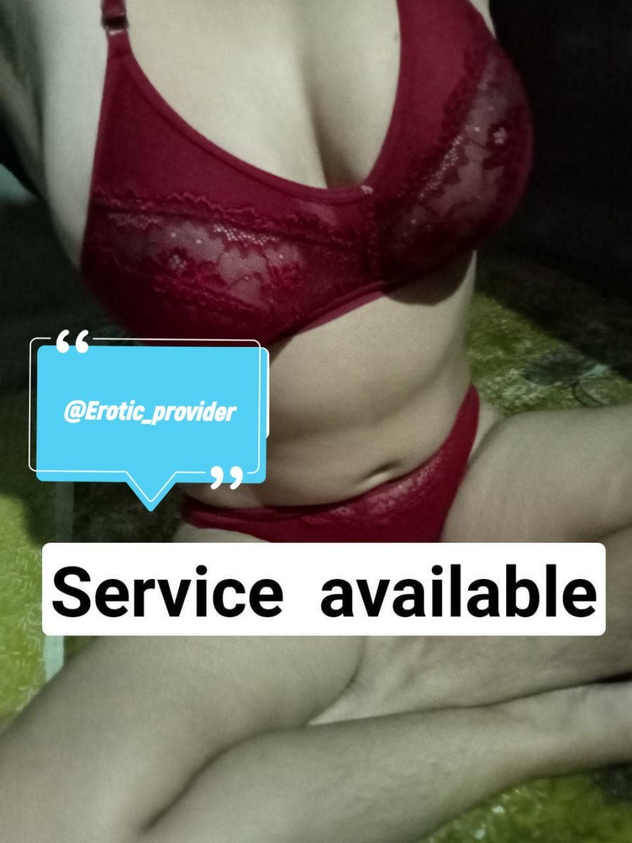 Erotic_provider's tweet photo. Hi guys 
100% genuine service ping to get service. https://t.co/BZPZVedS2H