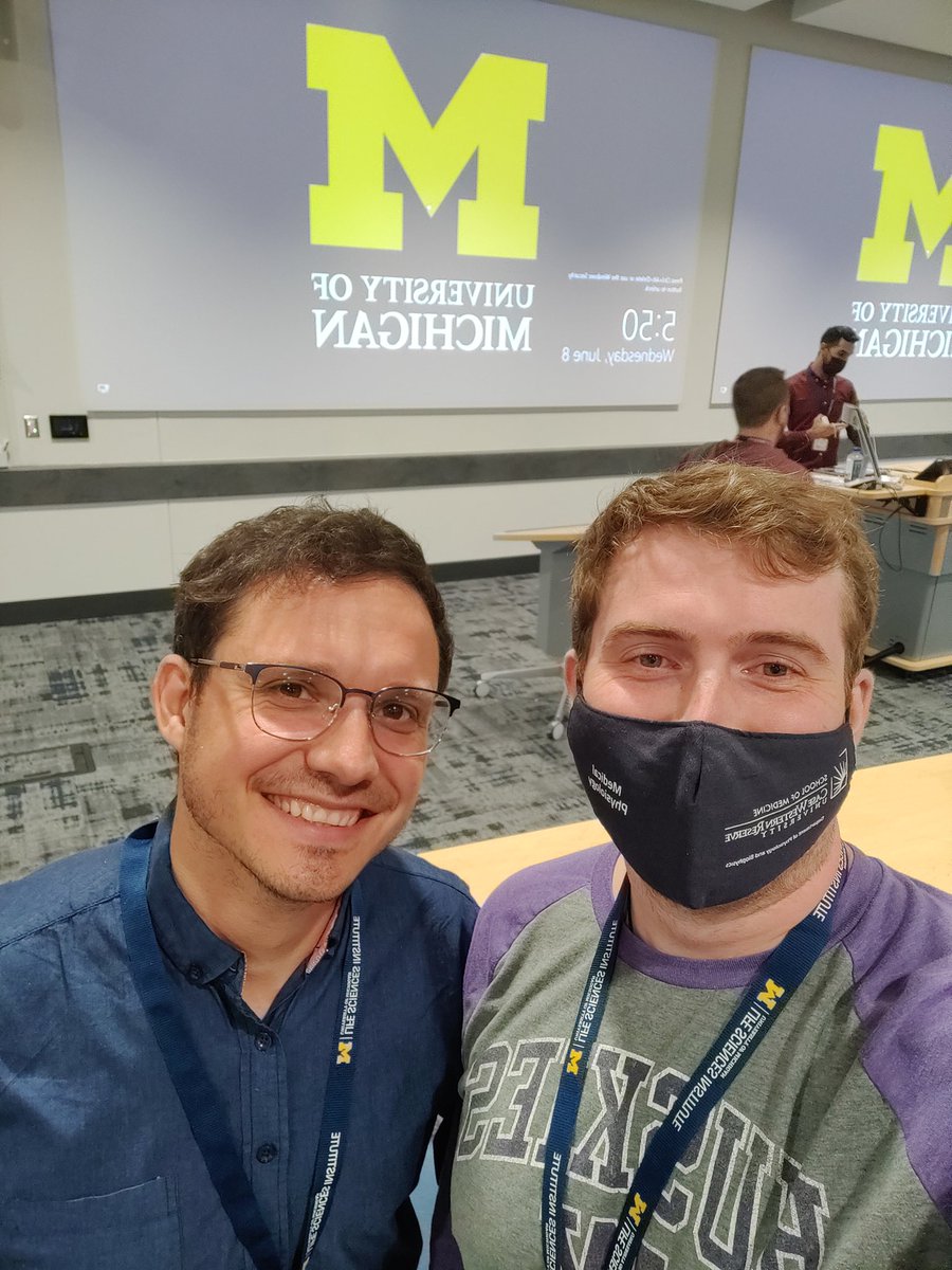 Kevin Christopher Felt (@kevincfelt) on Twitter photo <a href="/UMLifeSciences/">UMLifeSciences</a> Fantastic lecture and tutorials today for <a href="/cryosparc/">CryoSPARC</a> by <a href="/suhaildawood/">Suhail Dawood</a> <a href="/valentinp/">Valentin Peretroukhin</a>! #cryoem <a href="/UMLifeSciences/">UMLifeSciences</a> Fantastic lecture and tutorials today for <a href="/cryosparc/">CryoSPARC</a> by <a href="/suhaildawood/">Suhail Dawood</a> <a href="/valentinp/">Valentin Peretroukhin</a>! #cryoem