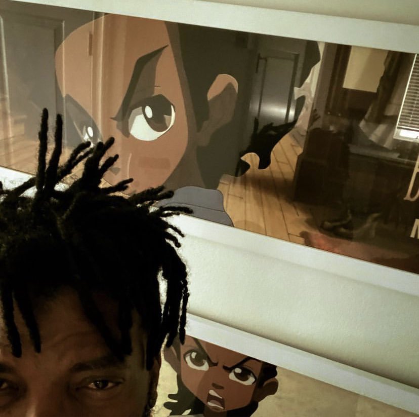 Carl Jones💎 (@iamcarljones) on Twitter photo 