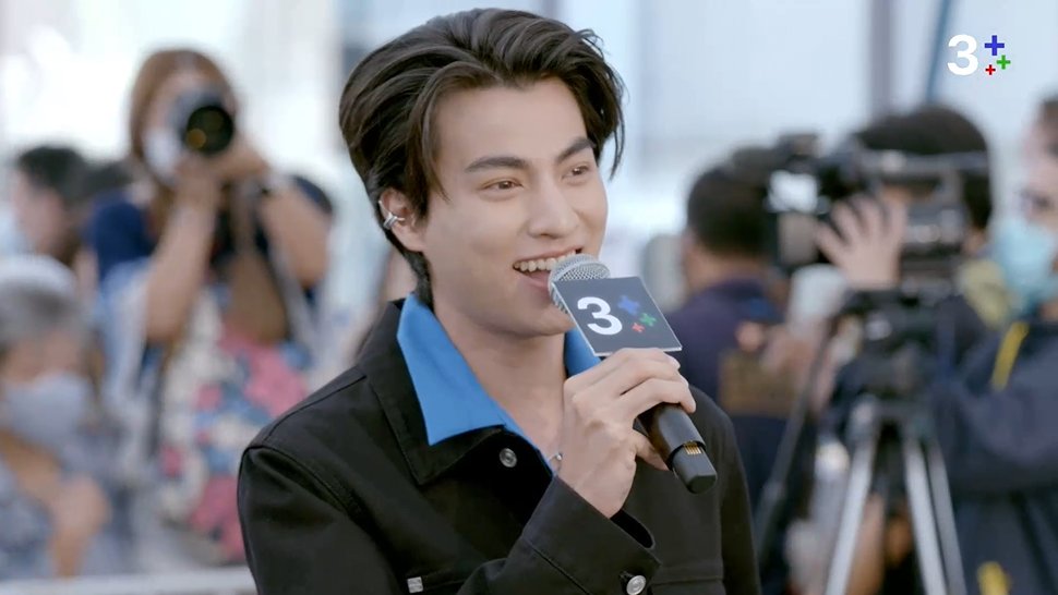 Ch3Thailand's tweet photo. #3PlusXGulfStaroftheYear 🎉

Watch Now 🔴 Live >> https://t.co/itHhwQKBkO https://t.co/uE1CmDQzX9