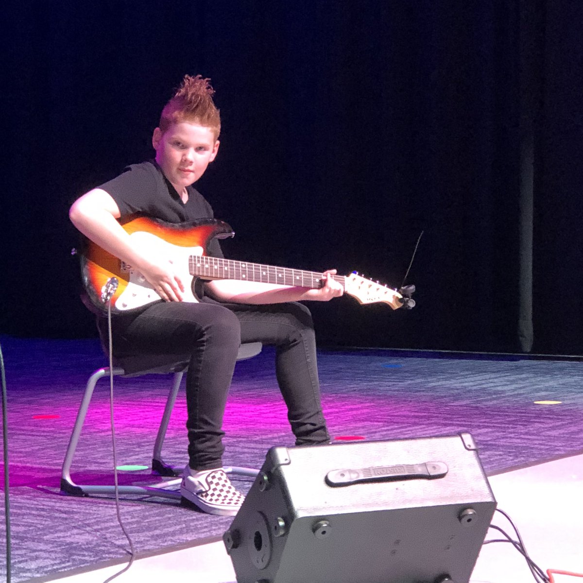 Swift Water Elementary School tweet media