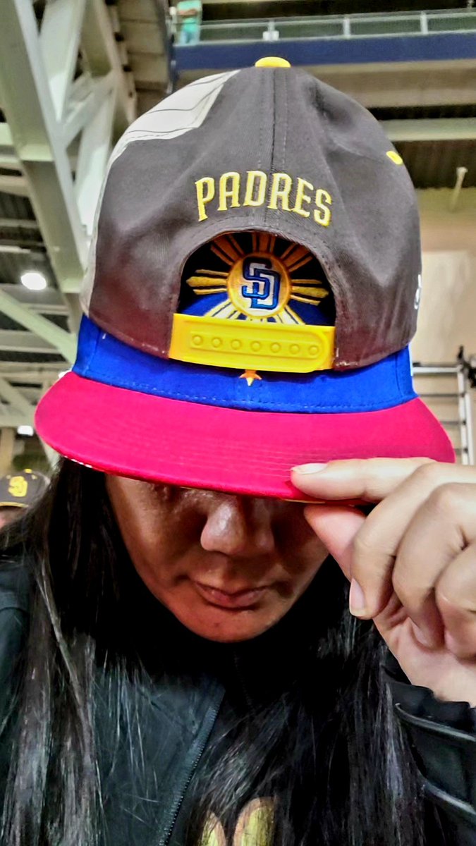 #Padres #filipinoheritagenight #timetoshine