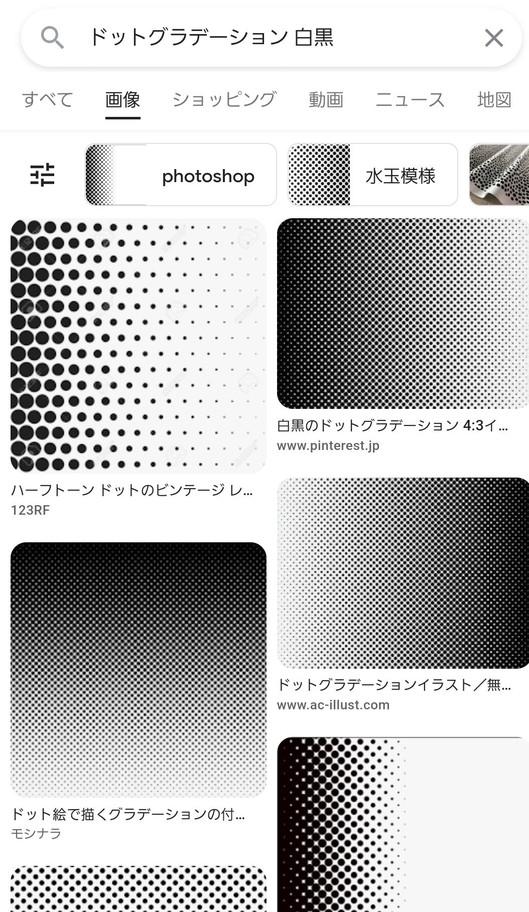 暁 戦力増強計画 Rt Bocchi491 Suzuki Koma 大阪コンデレ準備中でいらっしゃるみたいなので 小技をひとつ ドットグラデーション 白黒 で画像検索するとグラデ塗装しなくてもおしゃれグラデーションできますよ これを白 黒の境目に貼れば楽チン