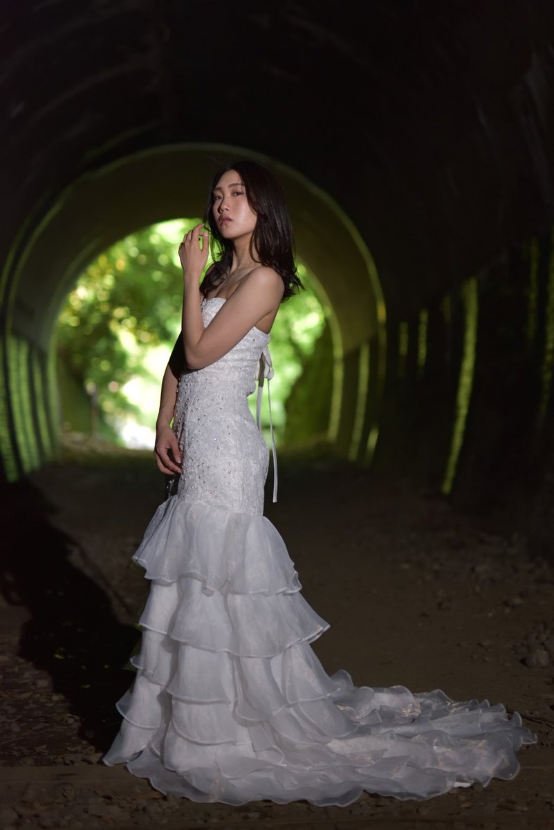 a_kai_kai66's tweet photo. 2022/05/06
兵庫県武田尾廃線跡にて
model：アリーさん
＃ARTRAIT
＃アートレート撮影会
#ポートレート 
＃写真好きな人と繋がりたい
#ファインダー越しの私の世界 https://t.co/IPkTbUGvWv