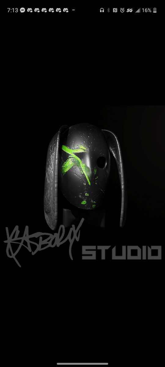 CASBORNSTuDios tweet media