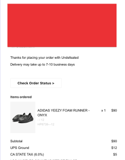 UNOPPOSED tweet media