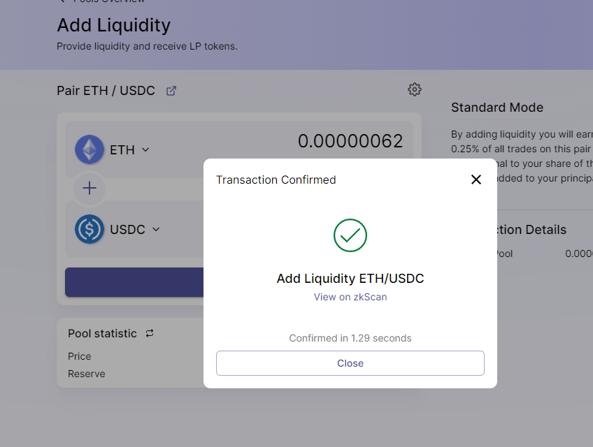 DiltonJudah's tweet photo. didn't find any errors
Join discord: https://t.co/lEleTVEC1v   #L222 #zkSync #Layer2 #ZKRollup #testnet #Ethereum #DeFi https://t.co/9CVe2niaBp
