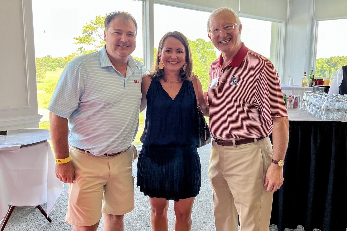 OleMissSports's tweet photo. Thank you Jackson! Enjoyed hanging with you all.
Next up, Pascagoula!
β‘οΈ https://t.co/mm4sI691D4
#RRT22 | πΈ @OleMissAlumni https://t.co/UuMScQuxw1