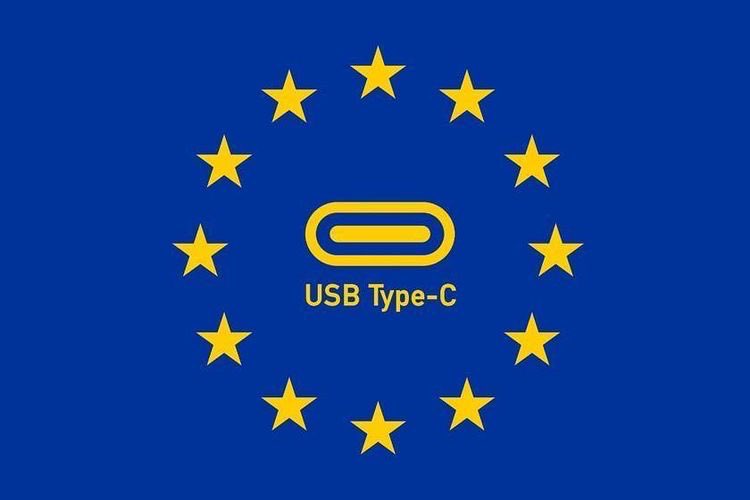 AskSmartphones's tweet photo. La Unión Europea aprobó una ley que exigirá a diversas marcas la entrada USB tipo C en sus dispositivos volviéndose una entrada universal.

Apple también será obligado a cambiar la entrada lightning de sus dispositivos al tipo C, a partir del año 2024.
#Apple #iPhone14 #viral https://t.co/3OyFIN0Cwj