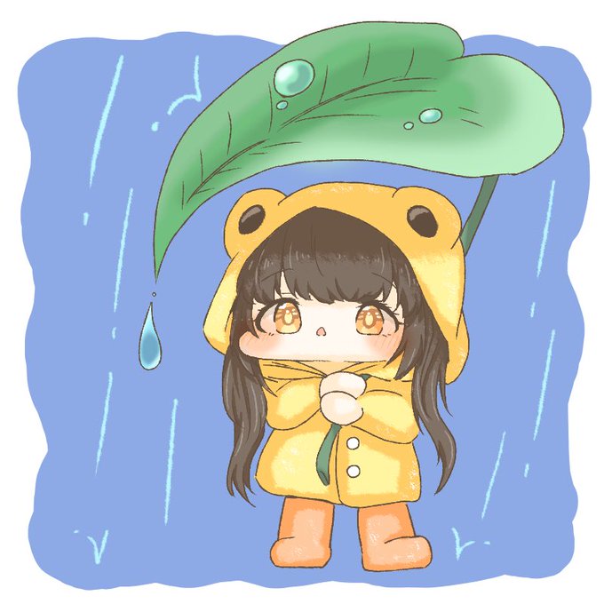 6月イラストのtwitterイラスト検索結果