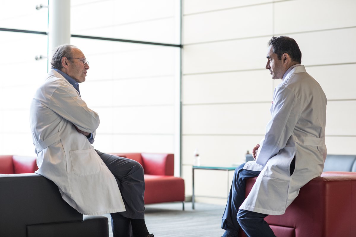 Congratulations Dr. Javid Moslehi for receiving William Grossman, MD Distinguished Professorship. Dr. Moslehi is an expert in the rapidly evolving field of cardio-oncology. He was recruited as the founding chief of the Section of Cardio-Oncology and Immunology. <a href="/CardioOncology/">Javid Moslehi</a>