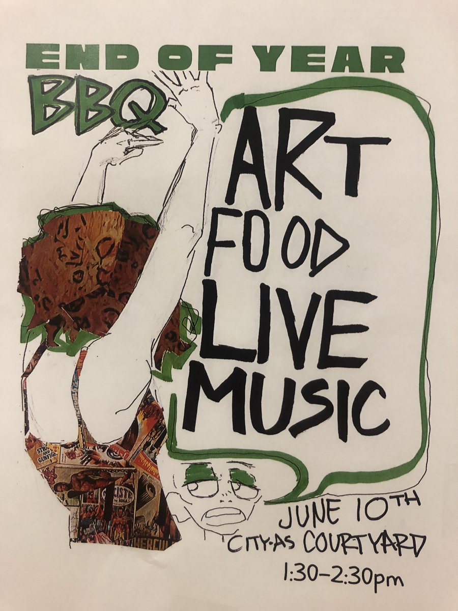 THIS FRIDAY FROM 1:30PM on is the return of the annual tradition: CAS BBQ &amp; Softball Game in the Park!

ALL CURRENT STUDENTS AND THEIR FAMILIES ARE INVITED TO ATTEND!

Volunteer to help out at: bit.ly/CASBBQ22