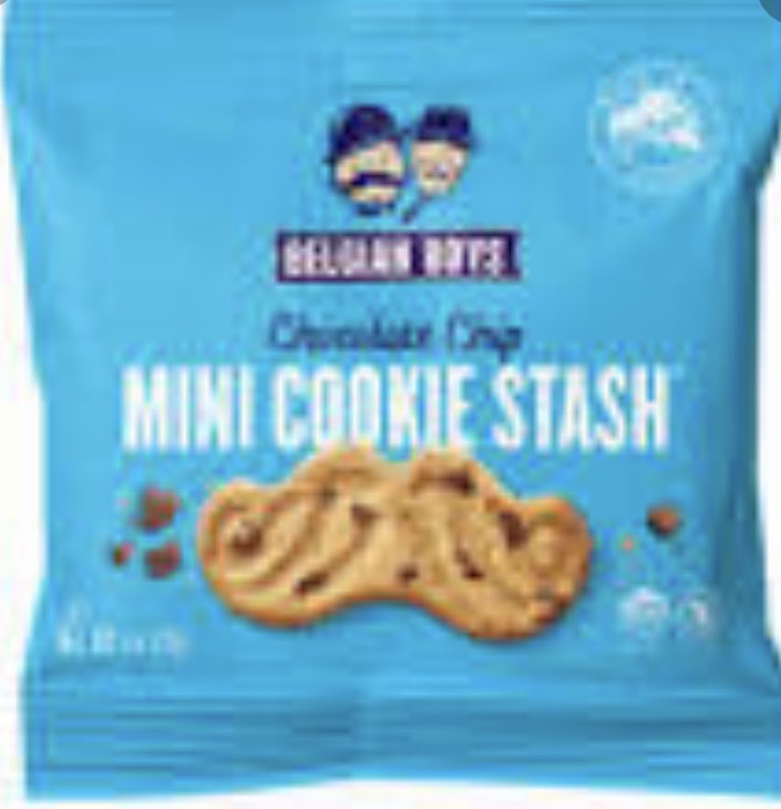 I can put up with an hour 1/2 flight delay on the tarmac  without AC, but <a href="/JetBlue/">JetBlue</a> needs to bring back the <a href="/Belgianboys/">Belgian Boys</a> moustache cookies! This <a href="/GoodieGirlNYC/">Goodie Girl</a> crap doesn’t cut it. #cookies #jetblue