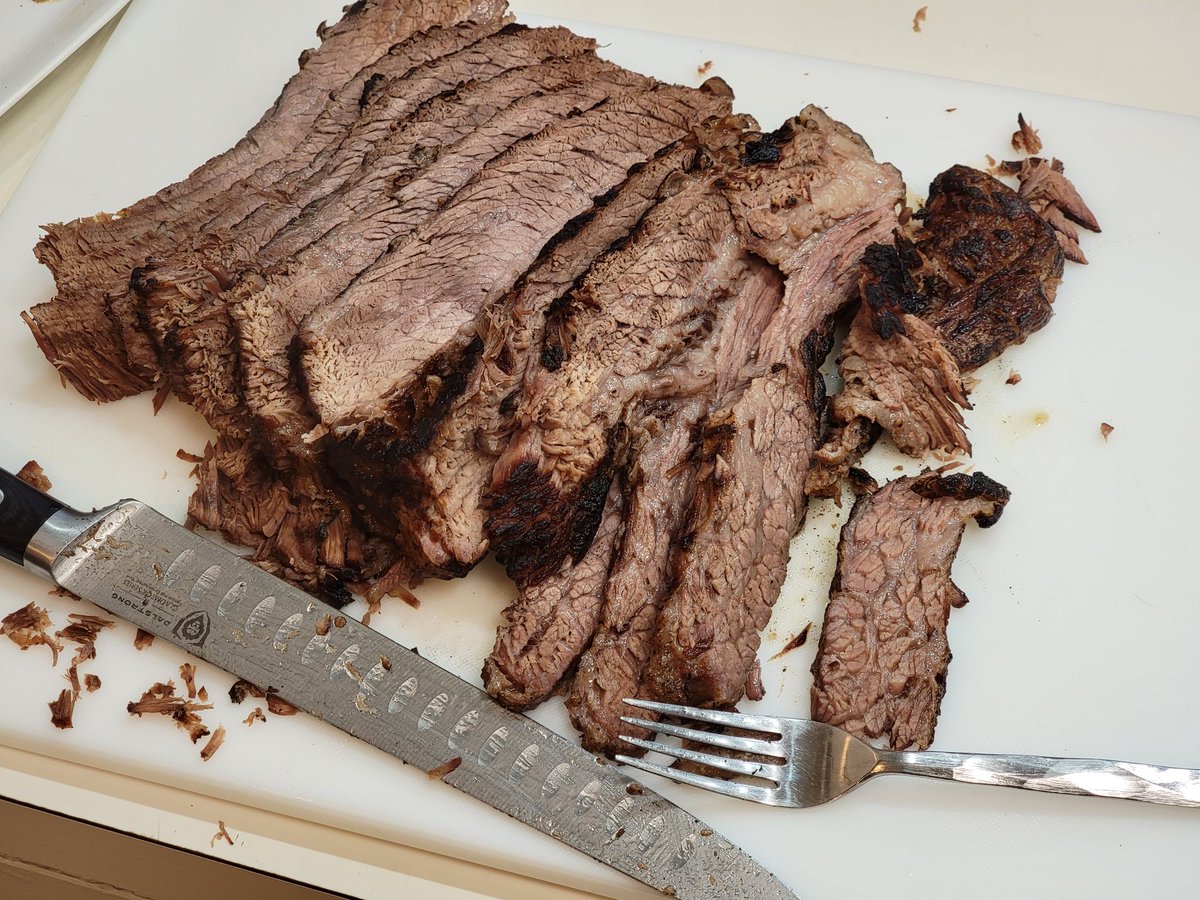 RahKoGen's tweet image. Brisket instapot