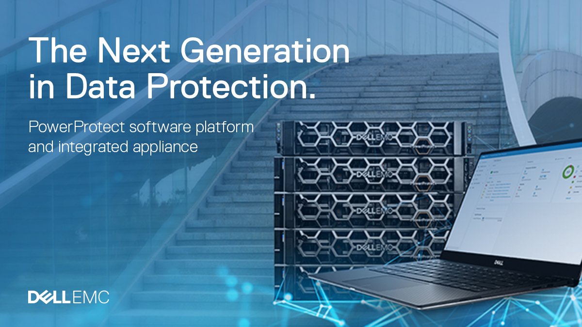ThomasPeerSolns's tweet photo. New to Dell EMC Data Protection, #PowerProtect X400 is multi-dimensional, with scale-up &amp; scale-out flexibility and all flash performance. https://t.co/vrEnzrT6Br https://t.co/71RzTXUQBT