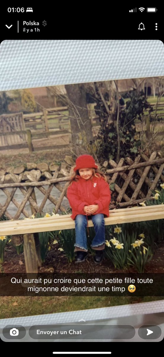 MDRRRR ELLE EST TARRÉE