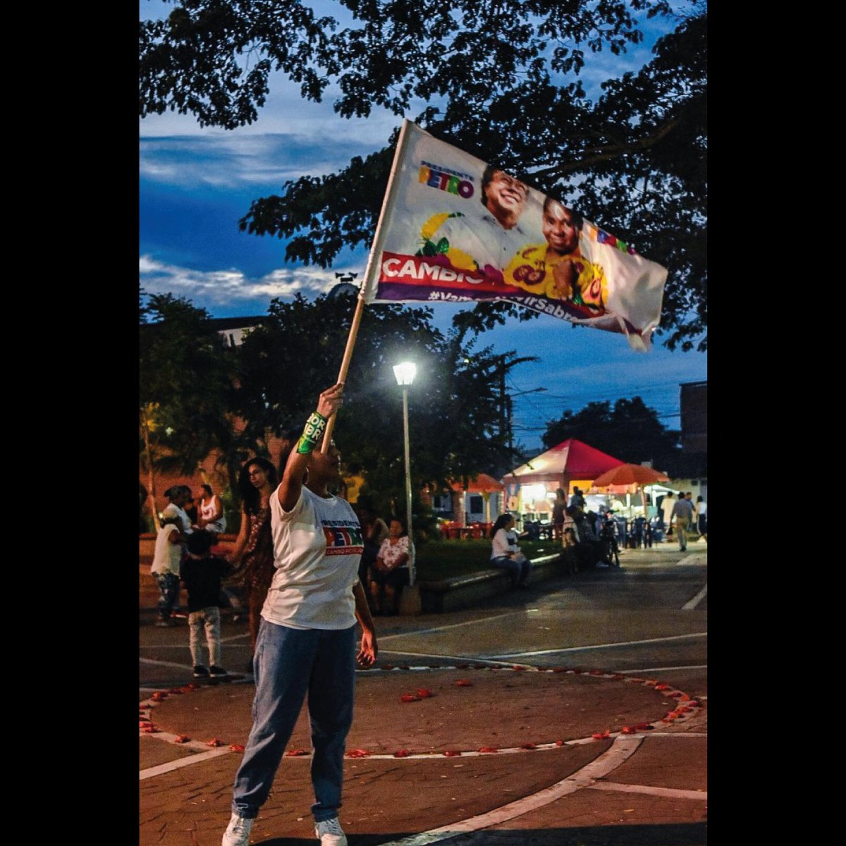 #VillaGorgona  #Candelaria 
 En Candelaria valle la tinta y la dignidad fueron protagonista 🥰🥰🥰 baile, pedagogía y mucho amor por el cambio !!

Una jornada entre vecinos, amigos y Familia 

#Estampaton 
#pavivirsabroso