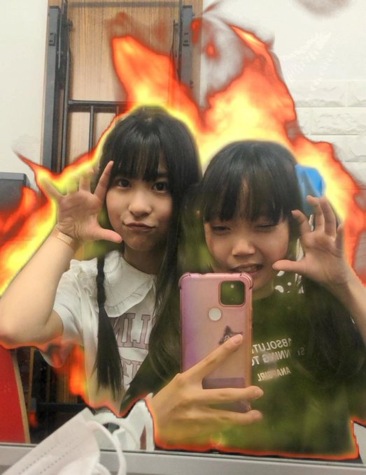 Twitterのコスプレ画像1