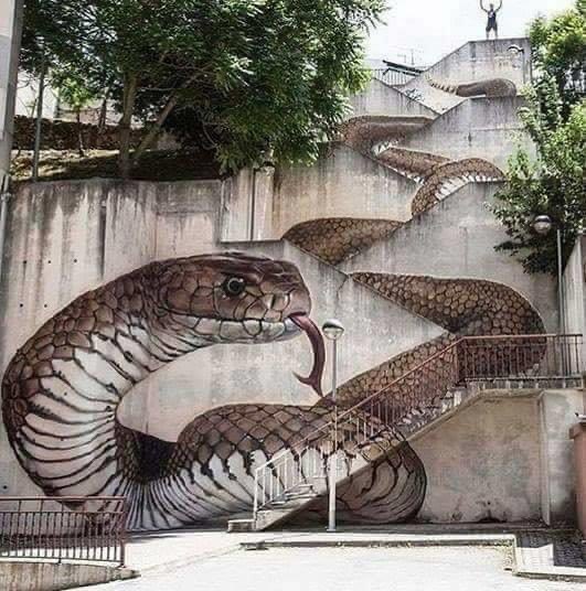 24horasrap's tweet photo. E dizem que grafite não é arte.. https://t.co/9vVnZAHNDK