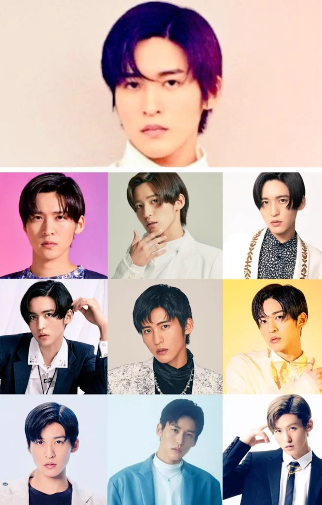 Man 目黒蓮 向井康二　深澤辰哉　渡辺翔太　公式写真 まとめ売り ⛄さゆ on X: 