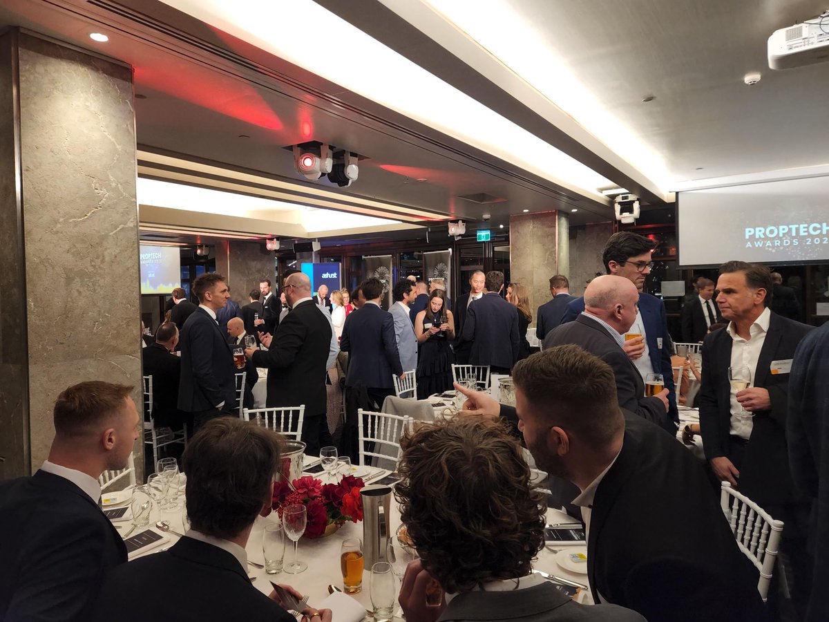 bricksandagent's tweet photo. Last night Bricks and Agent won The Proptech Association Australia's award for 2022 in the scale up category for Property and Facilities Management.

We are proud that all of the hard work and dedication to making our platform the best in market was recognised by the association. https://t.co/GAovKyvb2Q