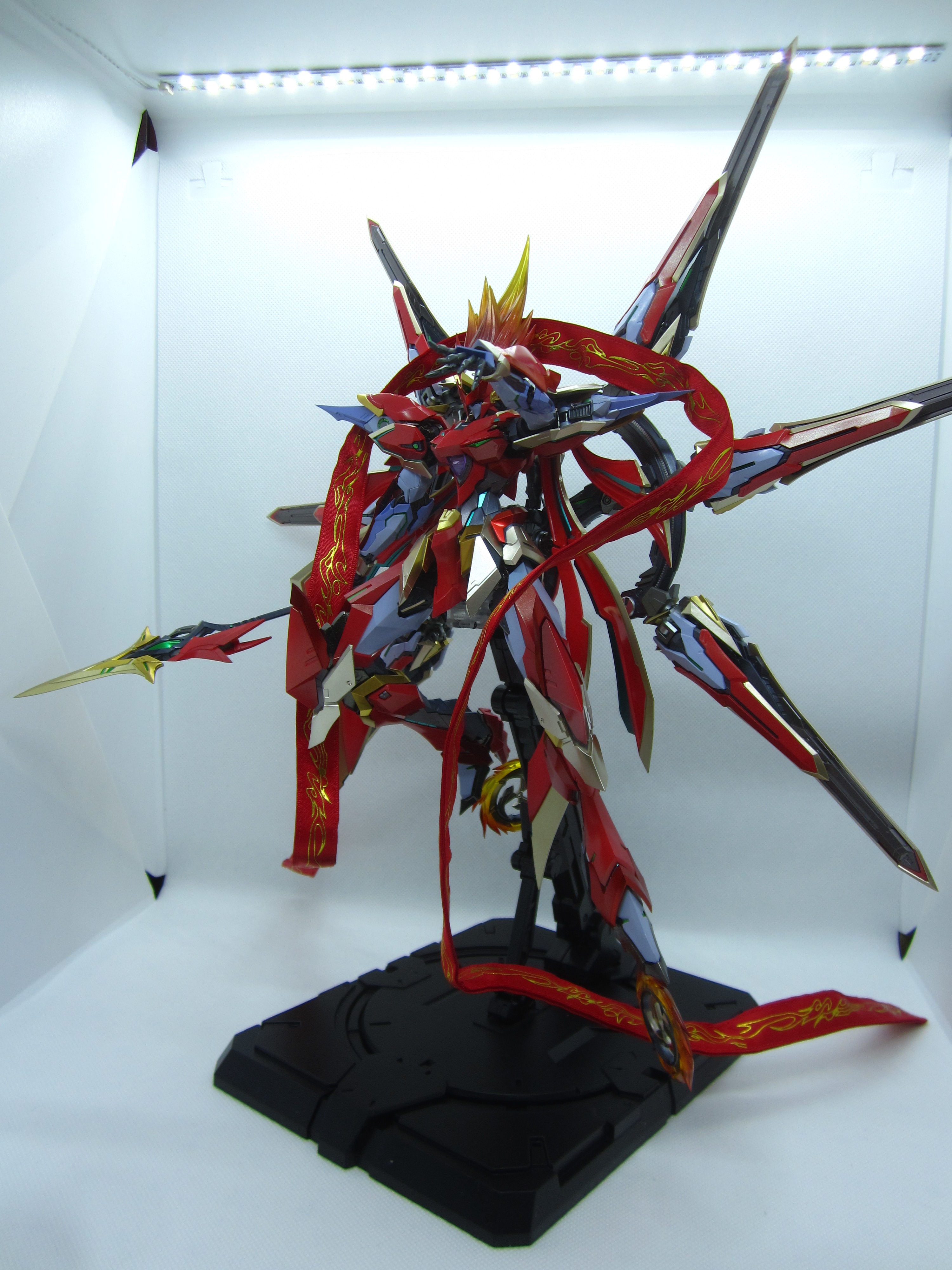 Zero_G ZERO GRAVITY 社 第二弾 1/100 血刃 哪吒