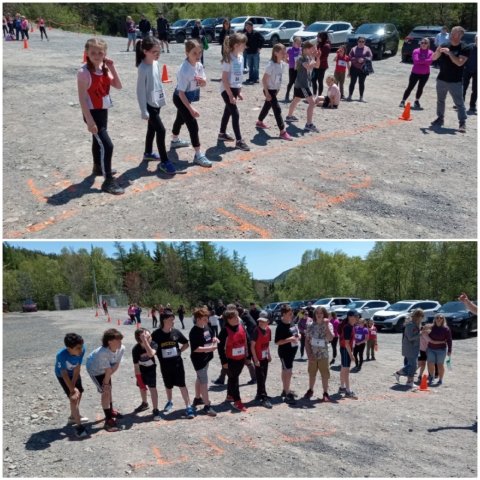 Congratulations to all runners in the X-Country run <a href="/SCAStingrays/">Swift Current Academy</a> today! A great display of hard work, determination and so much fun! <a href="/NLESDCA/">NLESD</a>