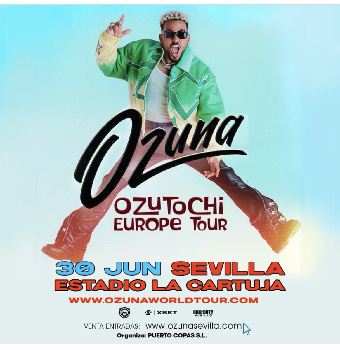 97_kathi's tweet photo. Vendo entrada puro latino sevilla abono ORO el 1y2 de Julio, mas concierto de Ozuna el 30 de junio. #PuroLatino #PuroLatinoSevilla #Sevilla #Ozuna https://t.co/u3ZmSc77yj