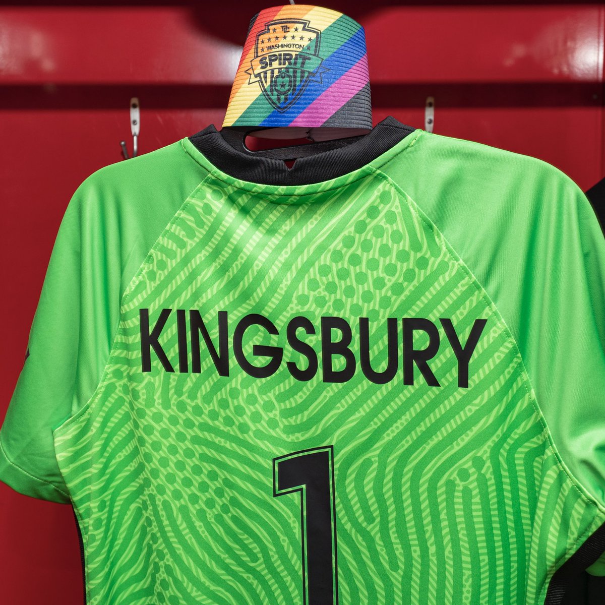 WashSpirit's tweet photo. Captain Kingsbury 🫡 https://t.co/ClSLZevYWR