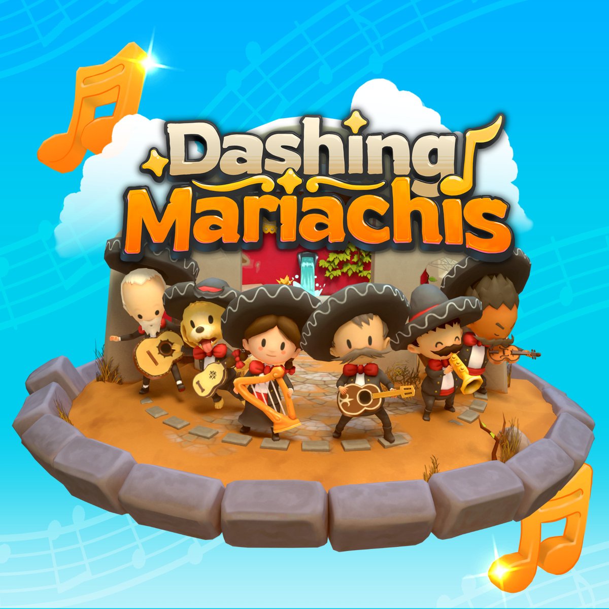 New logo✨
Game expansion coming soon (2022)