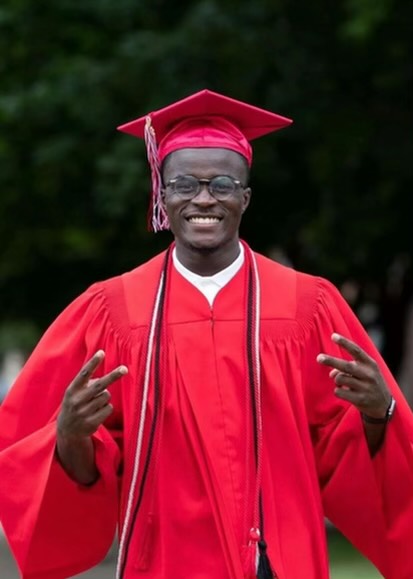 His radiant personality and love had a great impact on many students. We would like to take this time to send our deepest condolences to his family, friends, and loved ones.  #4T4

If anyone would like to donate to support the legacy of Latif, the link will be above.