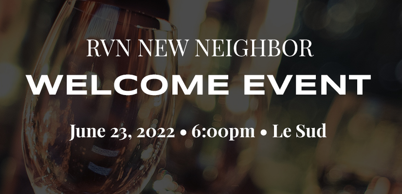 Are you new to Roscoe Village? If so, please join us at our annual New Neighbor Welcome Party. Learn about Roscoe Village, RVN and get to know other new neighbors along with members of the RVN Board of Directors. This event is free to attend. Register at roscoevillage.org/featured/new-n…