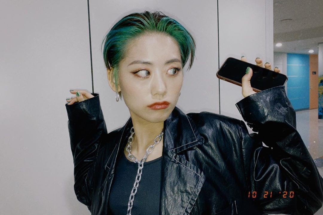 cool era kim sookyung you will always be famous

#WekiMeki #위키미키 #루아 #LUA