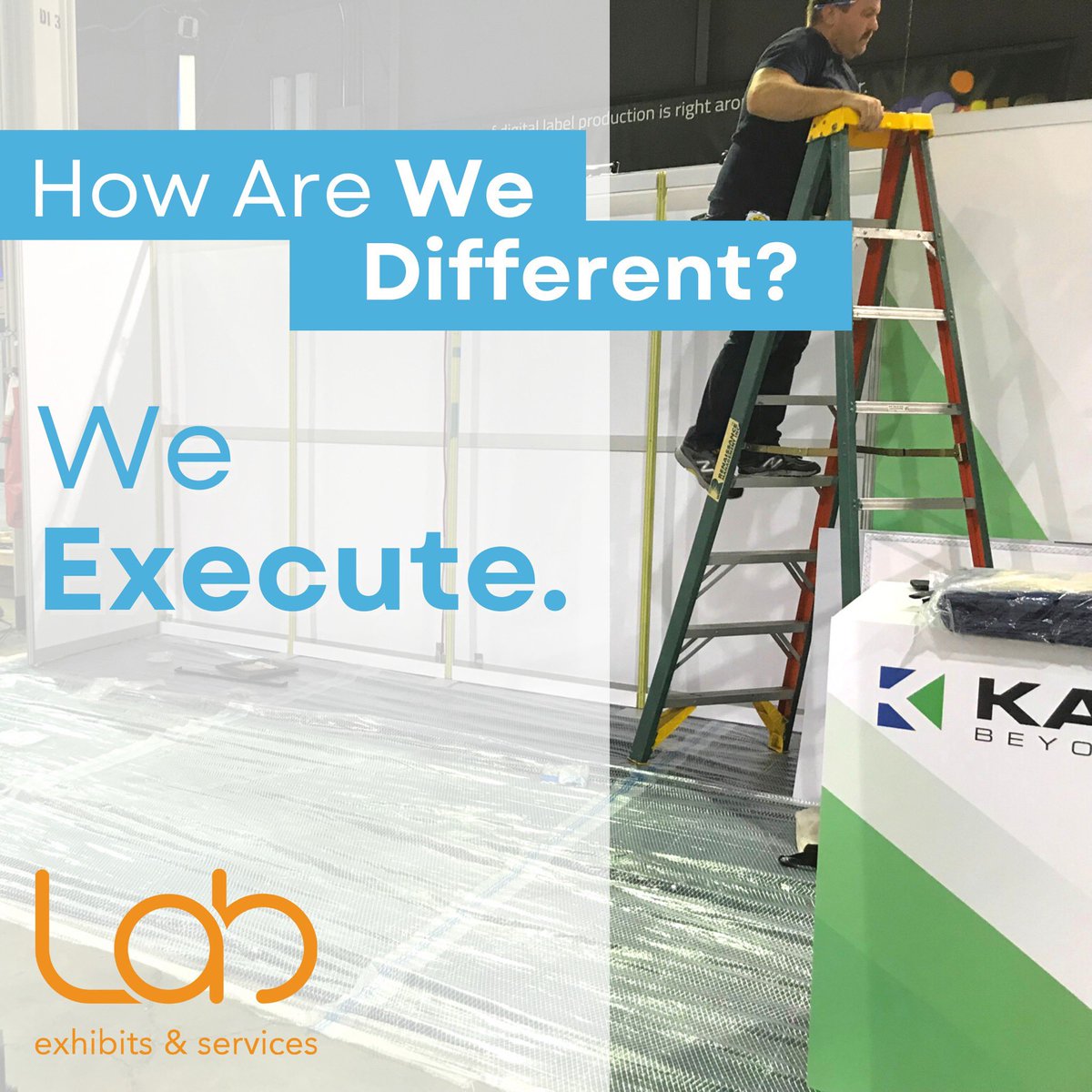 ExhibitsLab's tweet image. At Lab Exhibits &amp;amp; Services, we make sure that your dreams become a reality. We execute the design from design development, construction, set up, and through dismantling so that you can have a worry free trade show experience.

#DesignExecution #Design #BrandingDesign #BoothDesign