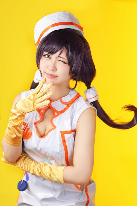 コスプレイヤー雪見のTwitter画像5