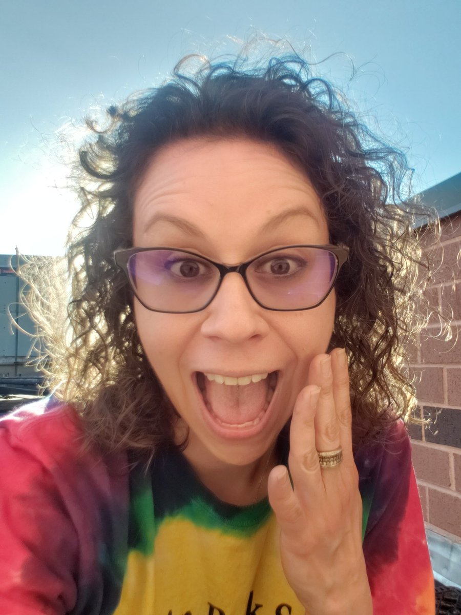 Horray for Tinker Day at FPS! The egg drop challenge was a huge success! Here's your birds eye view from the FPS roof! <a href="/FPS_FTPSchools/">Rebekah Solomon</a> <a href="/DWalczyk_FTPS/">Deborah Walczyk</a>