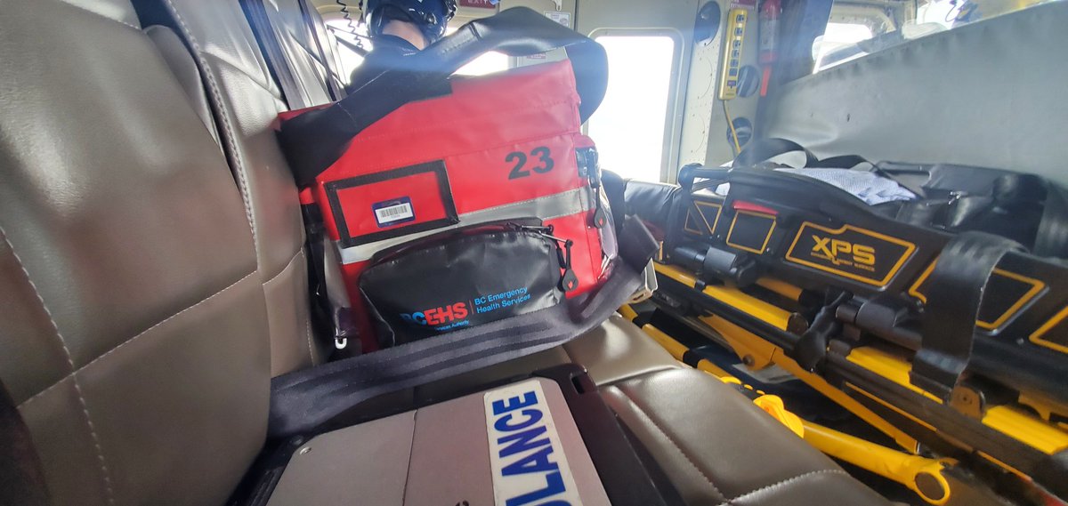 EdwardP502790's tweet photo. Testing a certain sidekick for air worthiness today. Saline today, PRBC's shortly. When a base of operations can see temperatures ranging from -40°C to +47°C, #TemperatureControlTesting is critical

#HEMS
#PrehospitalBlood
#CriticalCareParamedic https://t.co/AkG93V8uo9