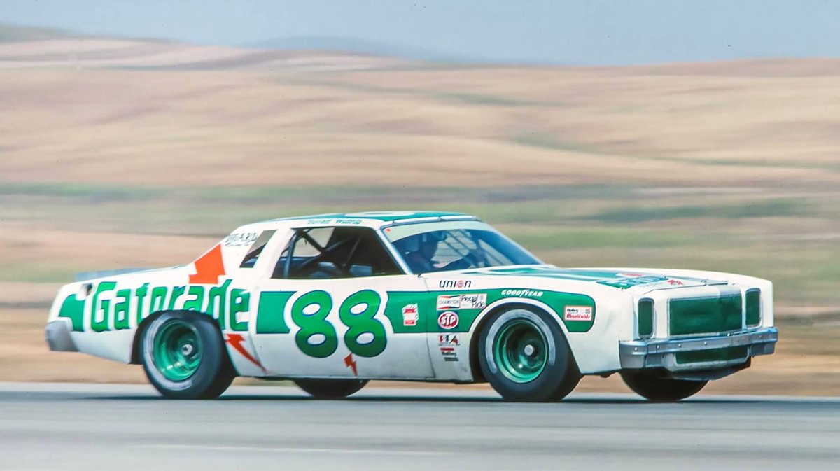 LegendsNascar tweet picture