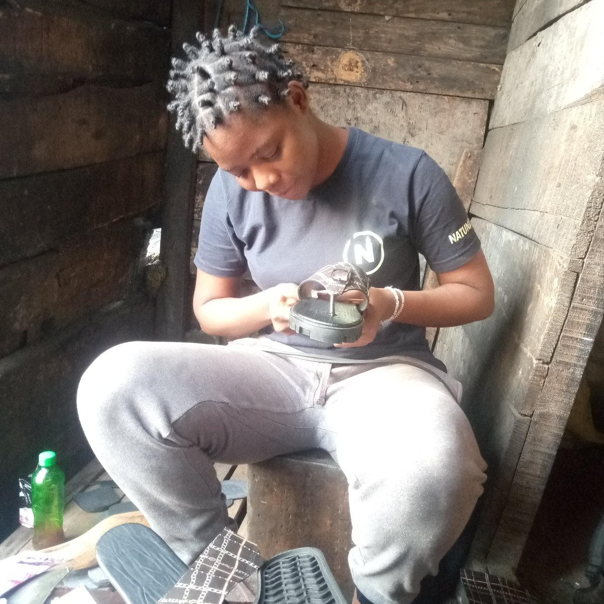 Ebbychuks2's tweet photo. My hustle, my pride🥰 https://t.co/lgqpL75KxQ