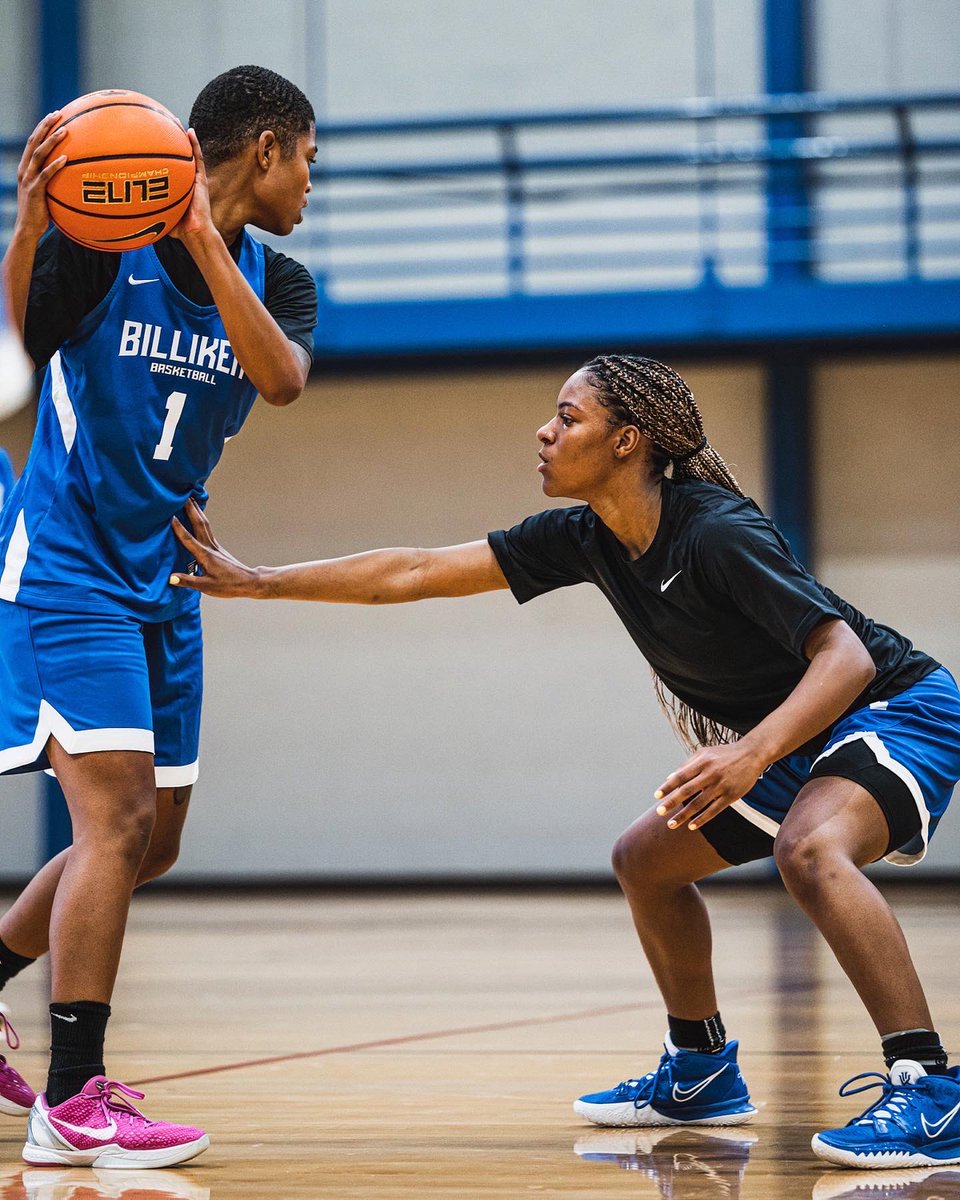 It feels great to be back!