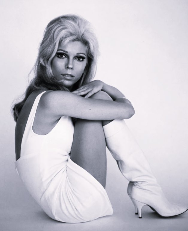 Happy Birthday Nancy Sinatra!  