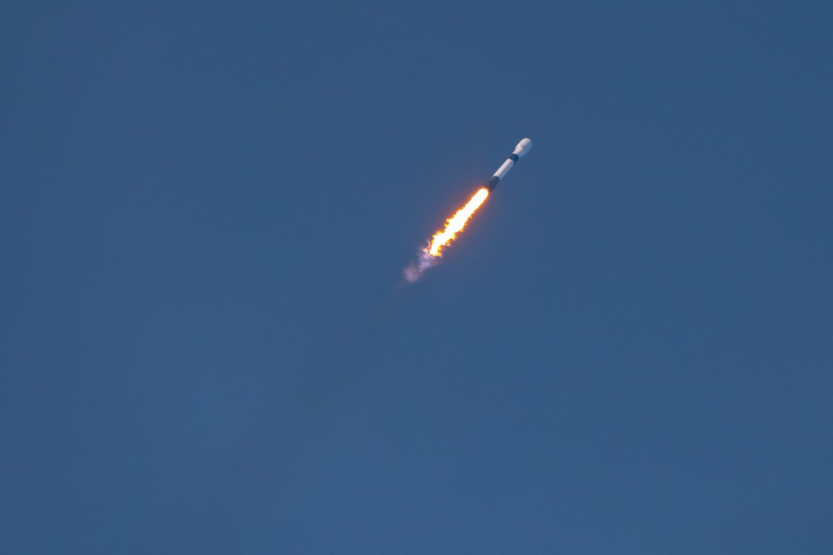 SLDelta45's tweet image. Congrats to SLD 45 and the @SpaceX team on this evening&apos;s successful NILESAT-30 launch. This launch marks the 23rd since the start of 2022, and our 39th in the past 365 days! Thank you for all that do to ensure we continue to #SetThePaceForSpace from the Eastern Range and AATS.