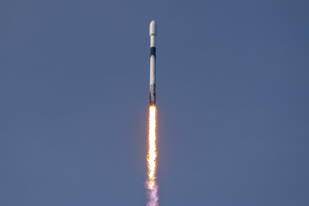 SLDelta45's tweet image. Congrats to SLD 45 and the @SpaceX team on this evening&apos;s successful NILESAT-30 launch. This launch marks the 23rd since the start of 2022, and our 39th in the past 365 days! Thank you for all that do to ensure we continue to #SetThePaceForSpace from the Eastern Range and AATS.
