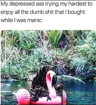only_an_eel's tweet photo. #bipolarproblems https://t.co/MYPdSa9E5A