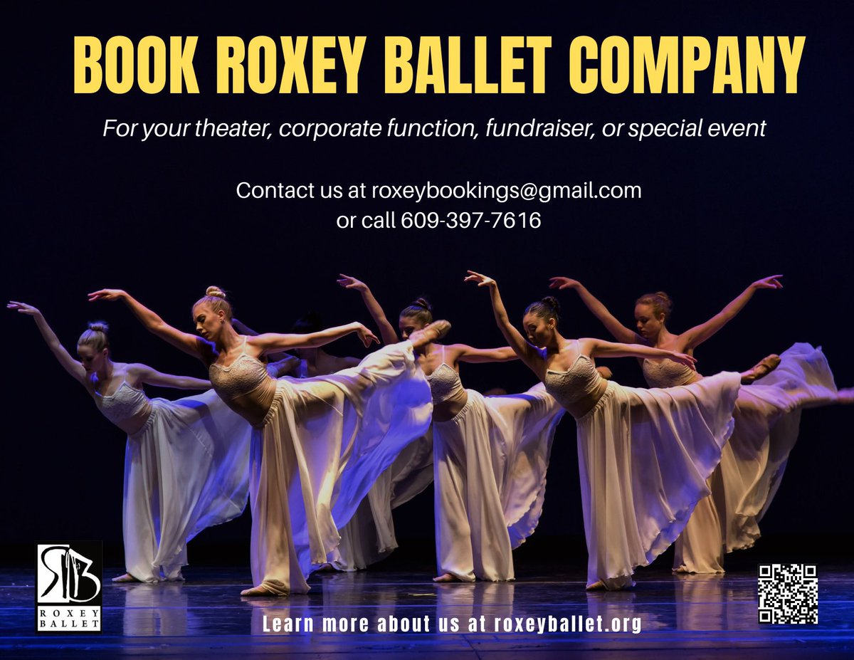 roxeyballet tweet picture